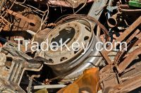 Metal scrap