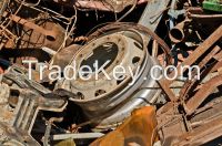 metal scrap