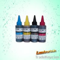 Sell dye ink for epson L100 printer