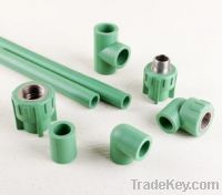 Sell PPR Pipe Fittings