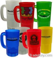 Sell customized plastic mug