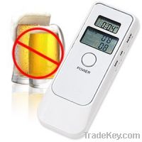 Sell digital alcohol tester with dual-screen display