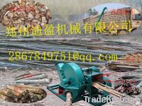 Sell High-efficiency Wood Chipper, industrial wood chipper, drum rota