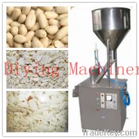 Sell new style stainless steel peanut slicing machine