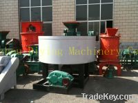 Sell  High quality edge runner mill for coal crushing