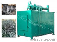 Sell machine to make briquette to charcoal