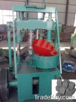 Sell Coal and charcoal extruder machine, high quality wood briquette m