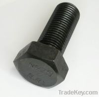 Sell 8.8 high tensile bolt and nut