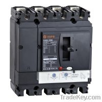 Sell NSX250N 4P Moulded Case Circuit Breaker(MCCB)