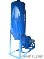 Used tire retreading machine-Dust collector