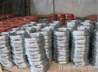 Galvanized Metal Wires