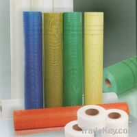 Sell Glass fiber mesh cloth