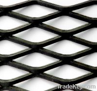 Sell Low-Carbon Steel Expanded Metal Mesh