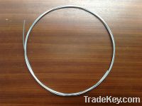 Sell electro galvanized steel wire