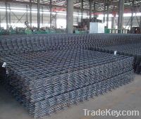 Sell welded wire mesh, reforcing welded wire mesh