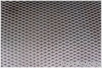 aluminium expanded metal/stainless steel expanded metal