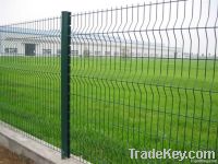 Sell Welded mesh fence