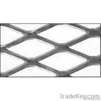 Heavy Duty Expanded Wire Mesh