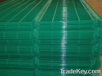 Galvanized or PVC coated iron Welded Wire Mesh
