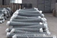 Sell stainless steel or PVC coated chain link fence for sale