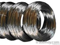 soft and bright stainless steel wire