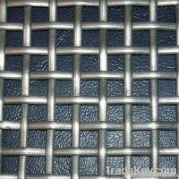 Sell crimped wire mesh