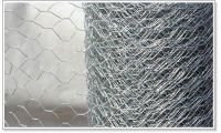 Galvanized hexagonal wire mesh