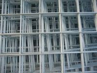 welded wire mesh