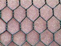 hot dipped galvanized gabion wire mesh