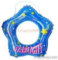 Sell Inflatable Star Swimming Ring