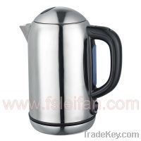 Sell kettle, electric kettle, stainless steel kettle 1.7L LF1001