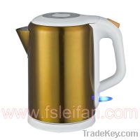 Sell kettle, electric kettle, tea kettle 1.7L LF1010
