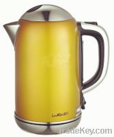 Sell stainless steel kettle, electric kettle, 1.7L LF1001