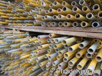 used Layher Allround Modular scaffolding