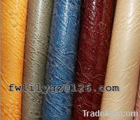 Sell Expert supplier of pu leather