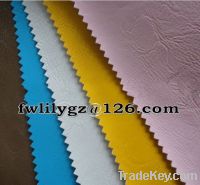 Sell embossed PU leather