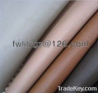 Sell PU leather for jacket clothing leather