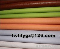 Sell Sofa material leather