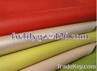 Sell microfiber leather for garments