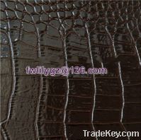 Sell PVC artificial leather for bags