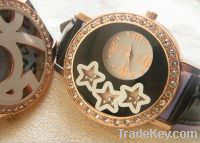 Sell leather ladies watch