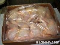 Frozen Chicken Leg Quarters