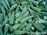 IQF Okra