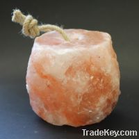 natural rock salt