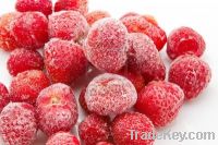 dried strawberry