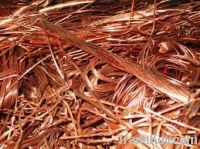 Copper Scrap from South Africa