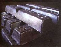 Zinc Ingots for sell (ZINC INGOTS) for sale