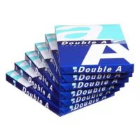 Premium Quality Double A A4 Copy Paper 70gsm 75gsm 80gsm