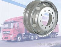 TRUCK WHEEL RIMS WITH HIGH QUALITY
