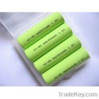 Sell Rechargeable battery